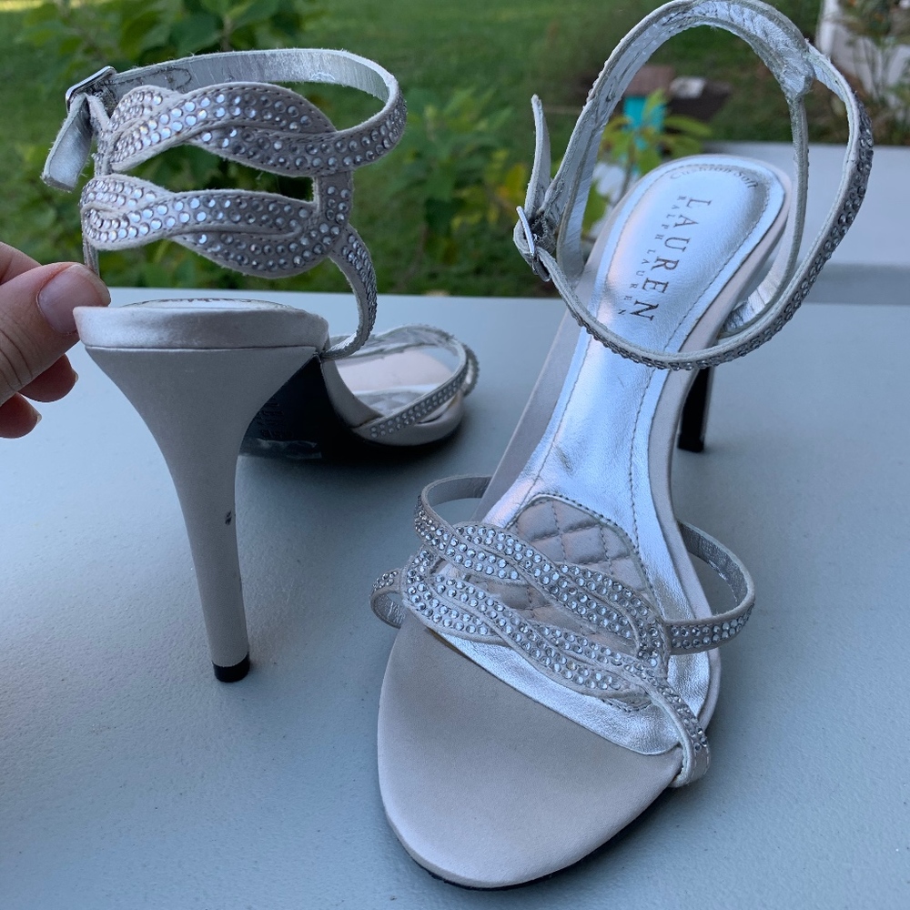 Ralph Lauren ~ 3.5" heels